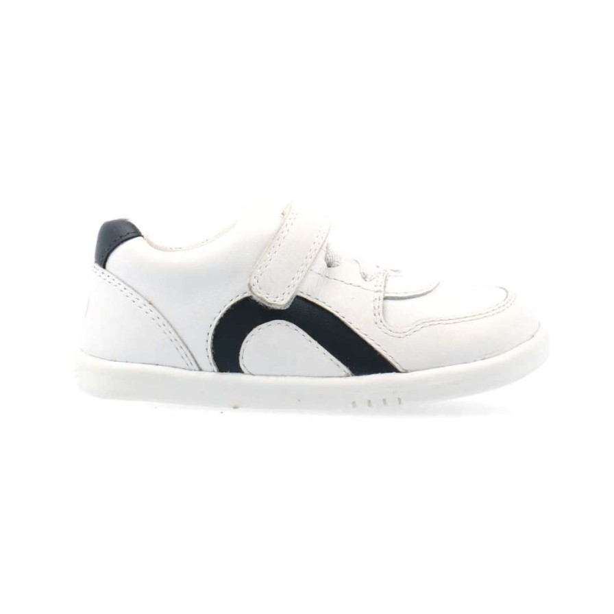 Kids BOBUX | Comet I-Walkwhite Navy