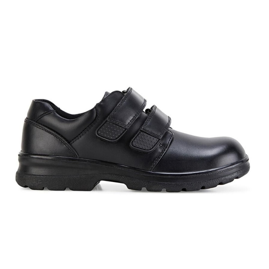 School CLARKS | League E - Black