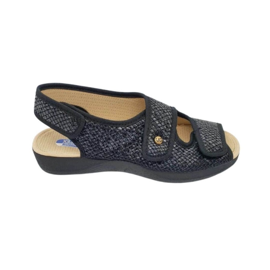 Womens DE VALVERDE | 170 - Black