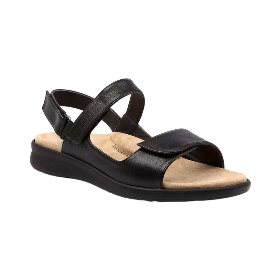 Womens ZIERA | Benji - Black