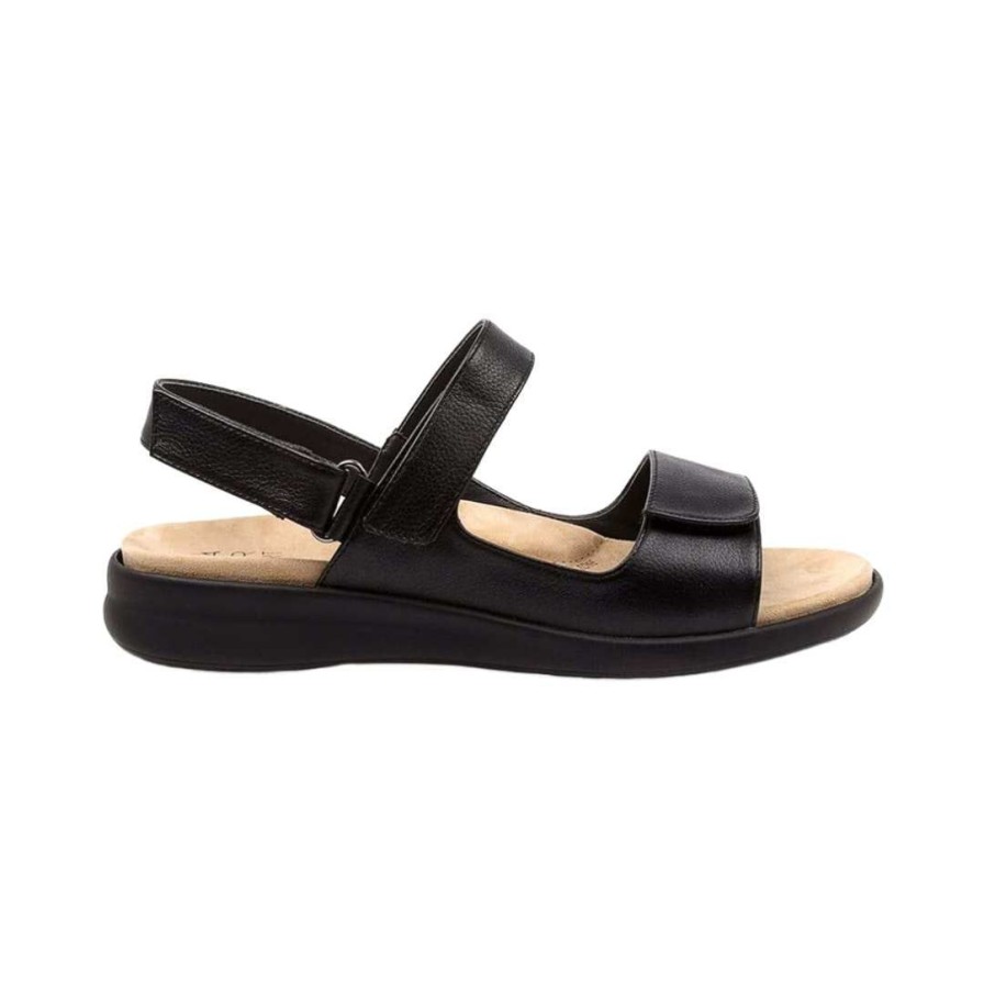 Womens ZIERA | Benji - Black