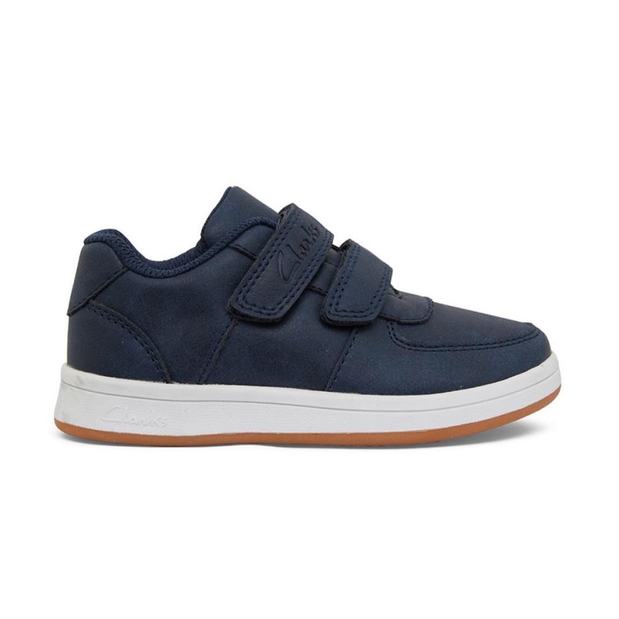 Kids CLARKS | Diego E - Navy