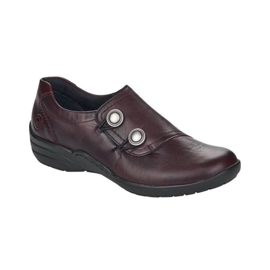 Womens REMONTE | R7620 - Cerise