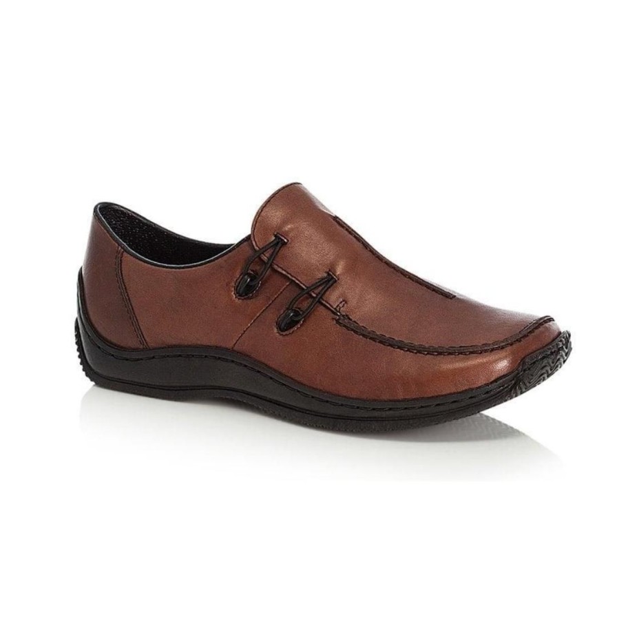 Womens RIEKER | L1751 - Brown