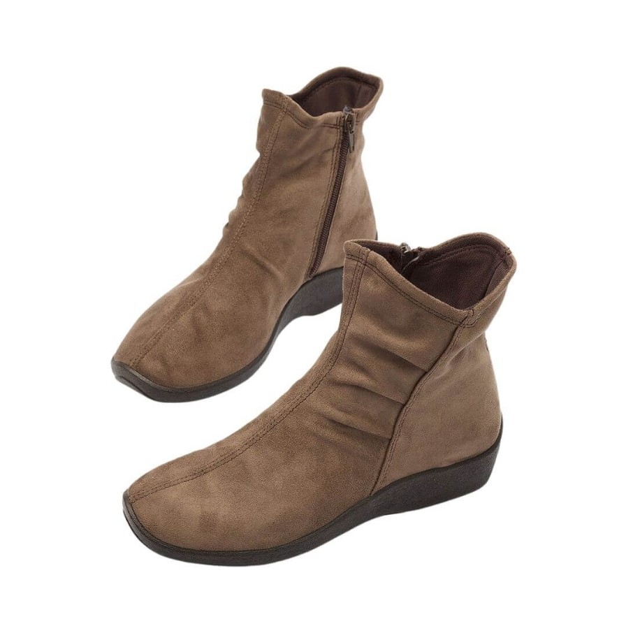 Womens ARCOPEDICO | L19 - Taupe