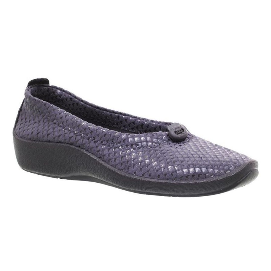 Womens ARCOPEDICO | L14 - Grey Diamond