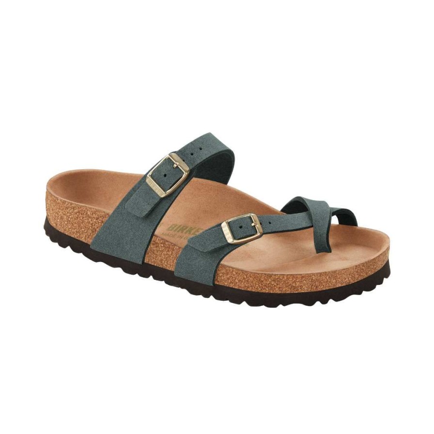 Womens BIRKENSTOCK | Mayari R Vegan - Thyme