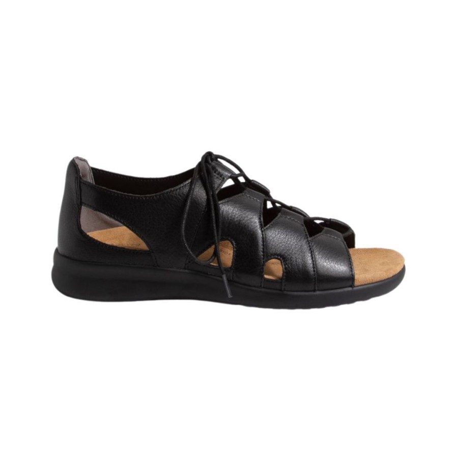 Womens ZIERA | Barnett - Black