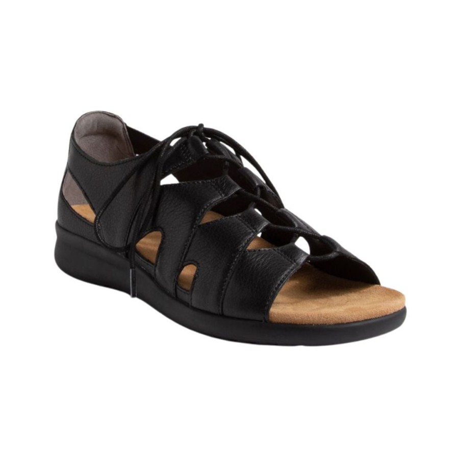 Womens ZIERA | Barnett - Black