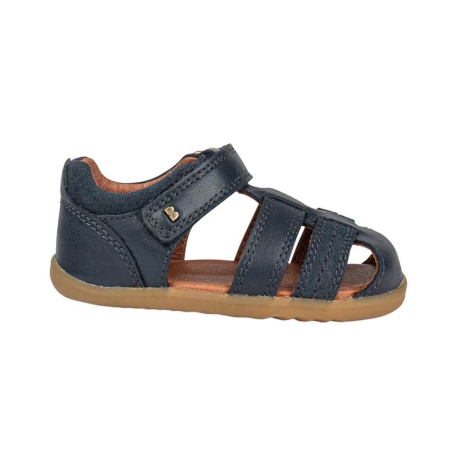 Kids BOBUX | Roam Step Up - Navy