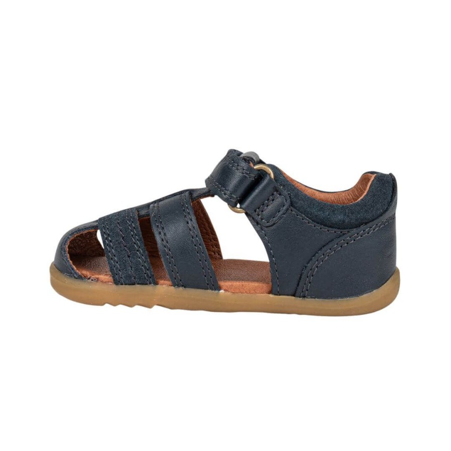 Kids BOBUX | Roam Step Up - Navy