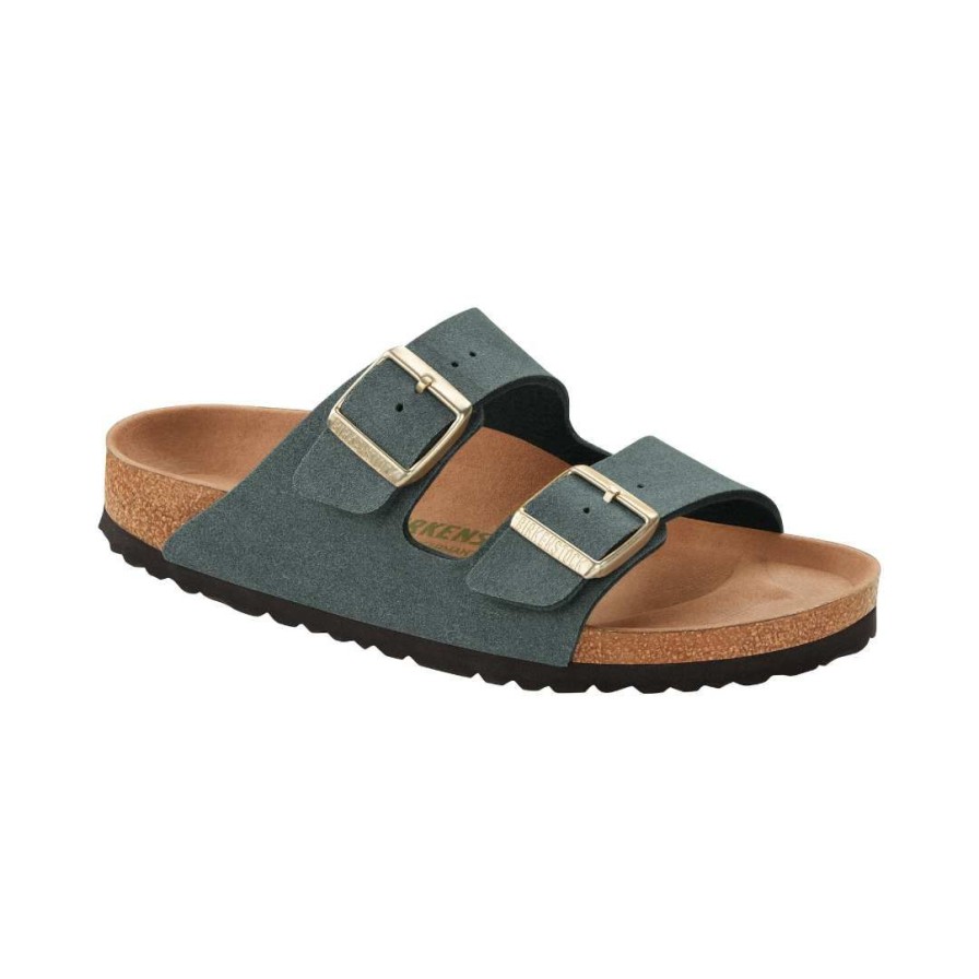 Womens BIRKENSTOCK | Arizona R Vegan - Thyme