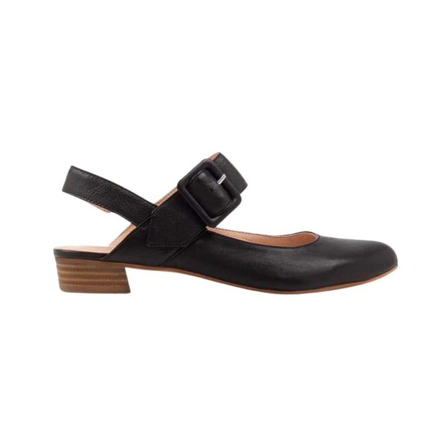 Womens DJANGO & JULIETTE | Eartha - Black