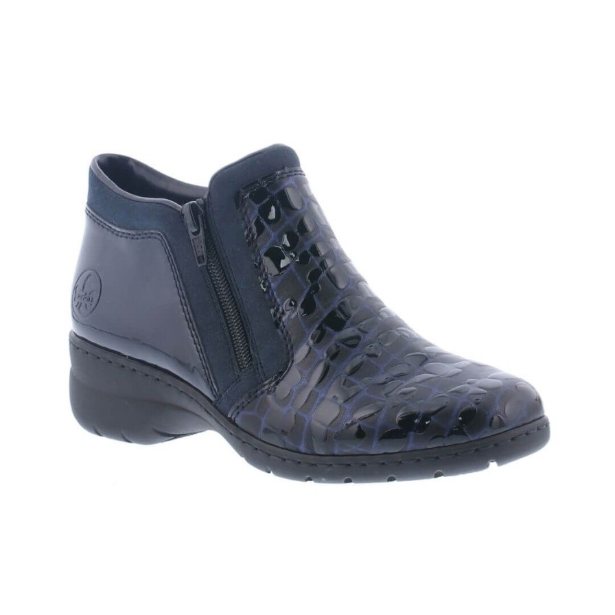 Womens RIEKER | L4382 - Navy