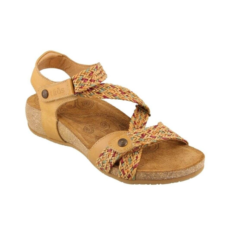 Womens TAOS | Trulie - Tan/Multi