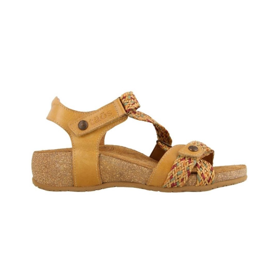 Womens TAOS | Trulie - Tan/Multi