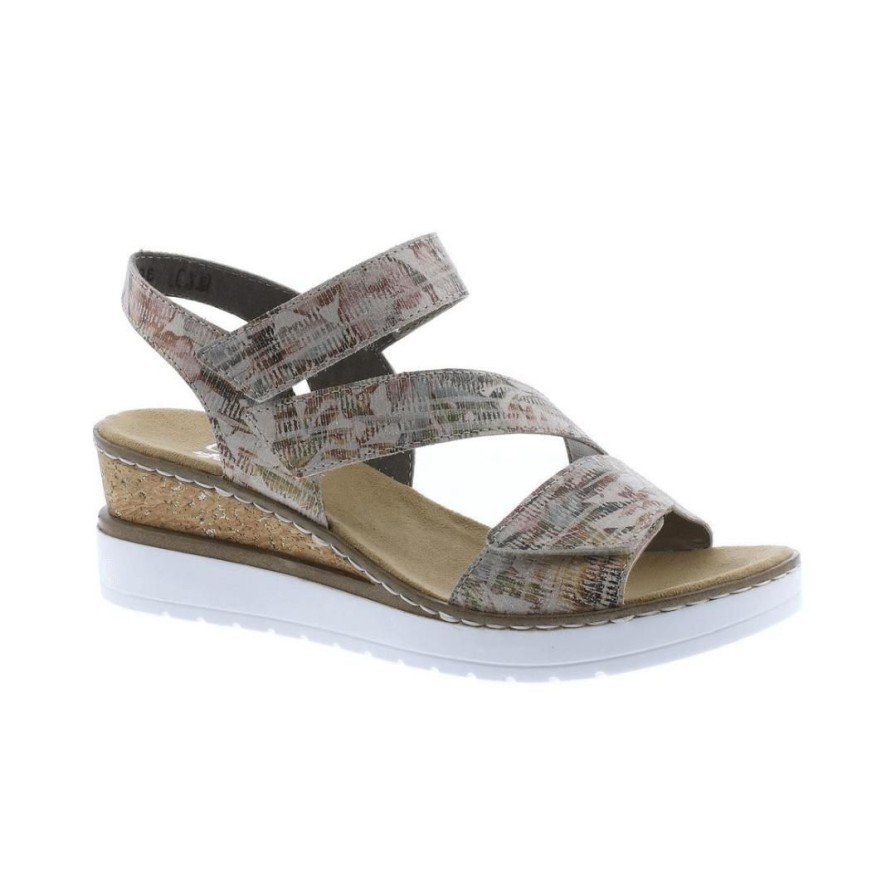 Womens RIEKER | V3887 - Multi