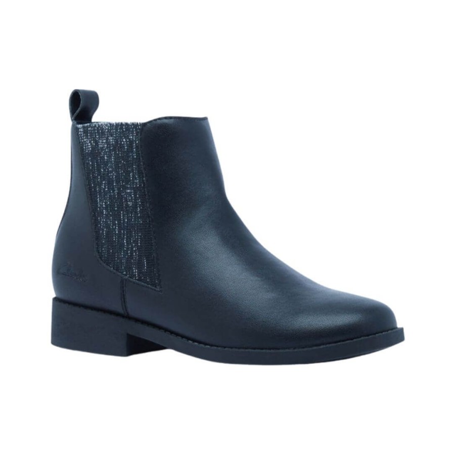 Kids CLARKS | Tahlia - Black