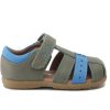 Kids CLARKS | Stanley Ii - Grey Multi