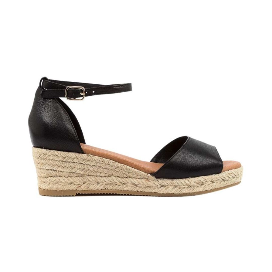 Womens DJANGO & JULIETTE | Skip - Black