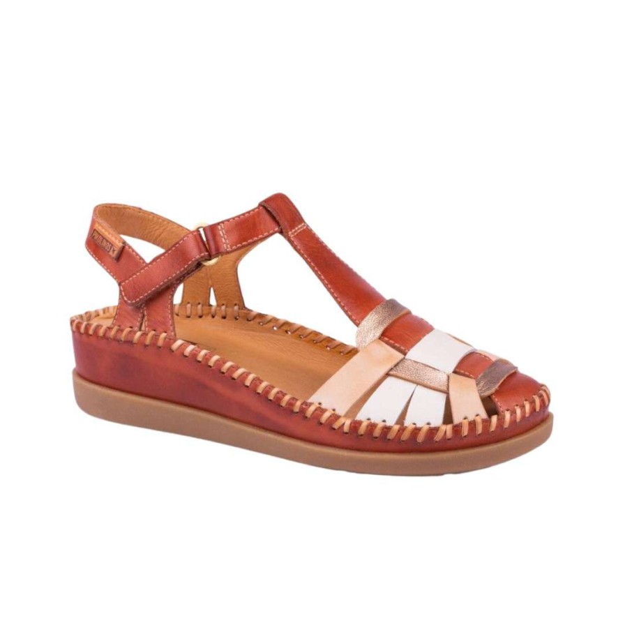 Womens PIKOLINOS | W8K-0965C1 - Brick