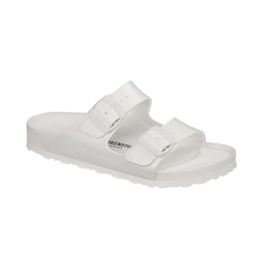 Womens BIRKENSTOCK | Arizona Eva N - White