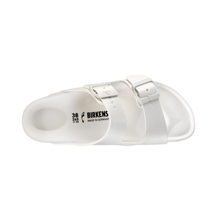 Womens BIRKENSTOCK | Arizona Eva N - White