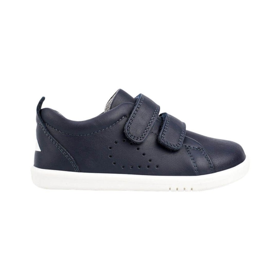 Kids BOBUX | Grass Court I-Walk - Navy