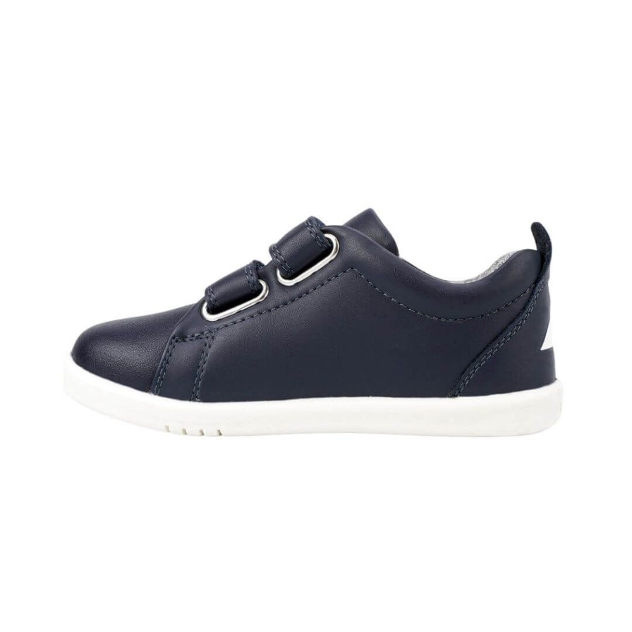 Kids BOBUX | Grass Court I-Walk - Navy