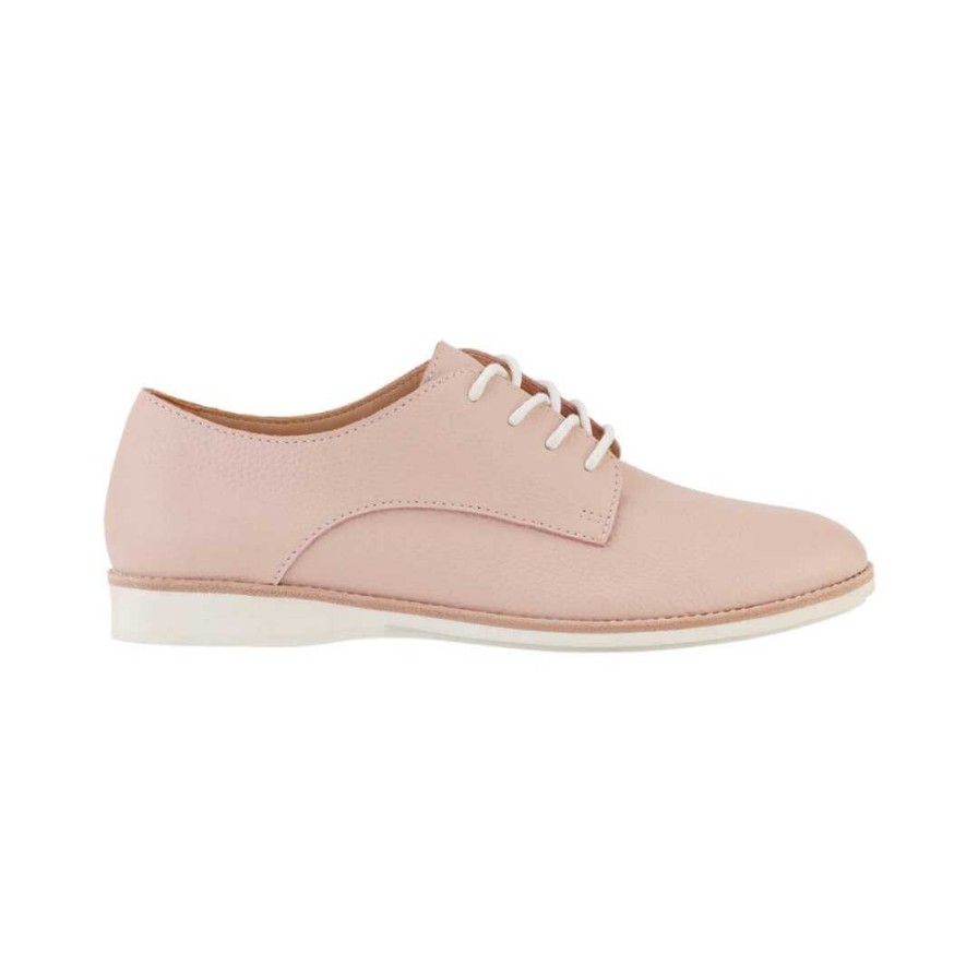 Womens ROLLIE | Derby Super Soft - Snow Pink