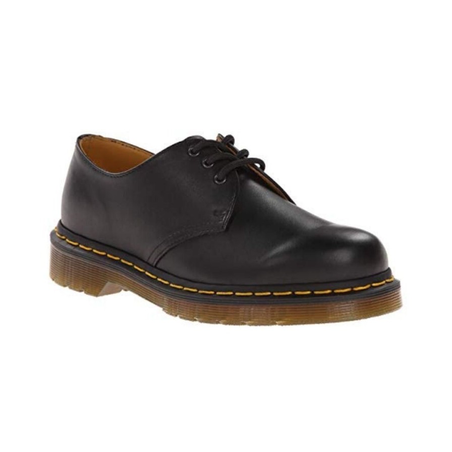 School DR MARTEN | 1461 - Black Nappa