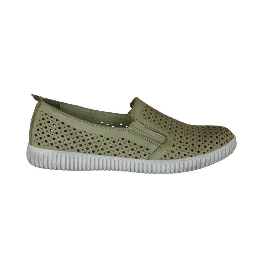 Womens CABELLO | Cp639-51 - Pistachio