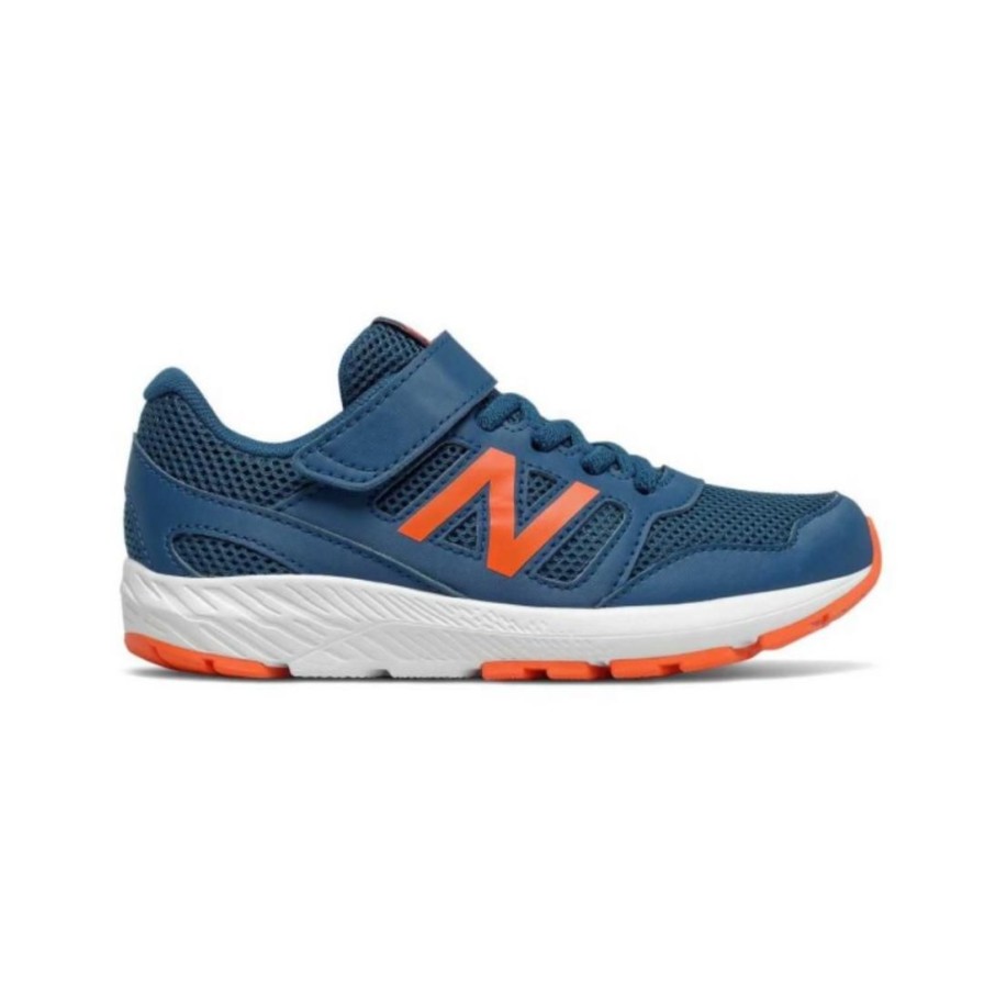 Kids NEW BALANCE | Yt570Bo2 - Blue/Orange