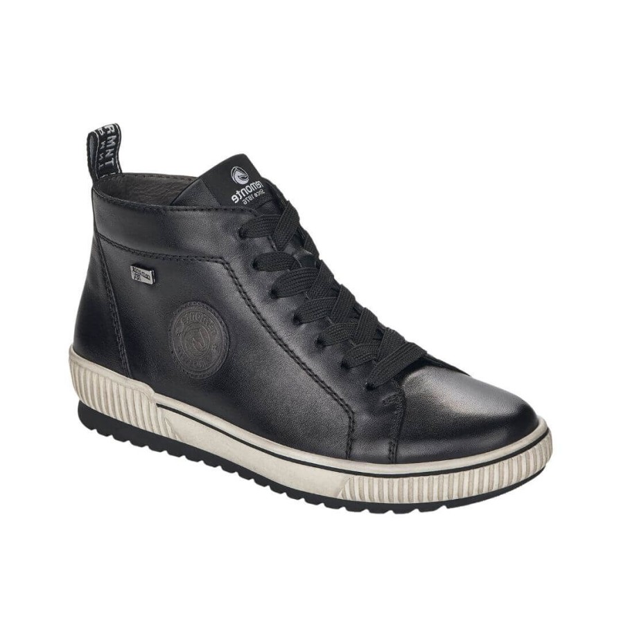 Womens RIEKER | D0771 - Black