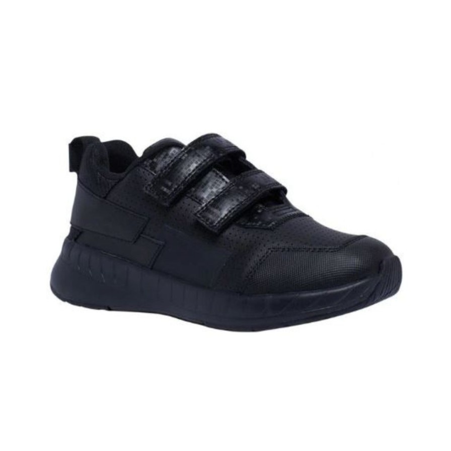 School CLARKS | Hero Jnr - Black