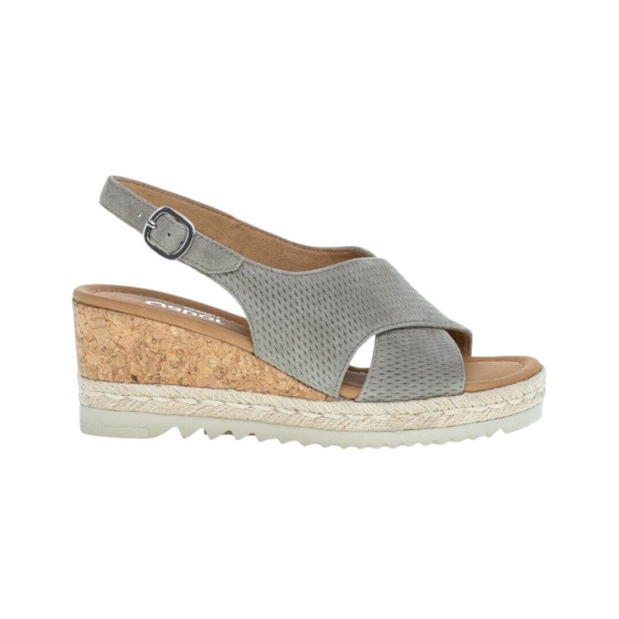 Womens GABOR | 82831 - Sage