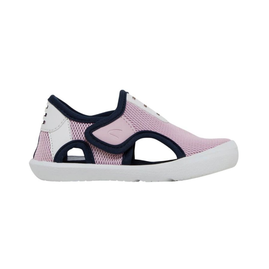 Kids CLARKS | Ripple Clks - Pink/Nany