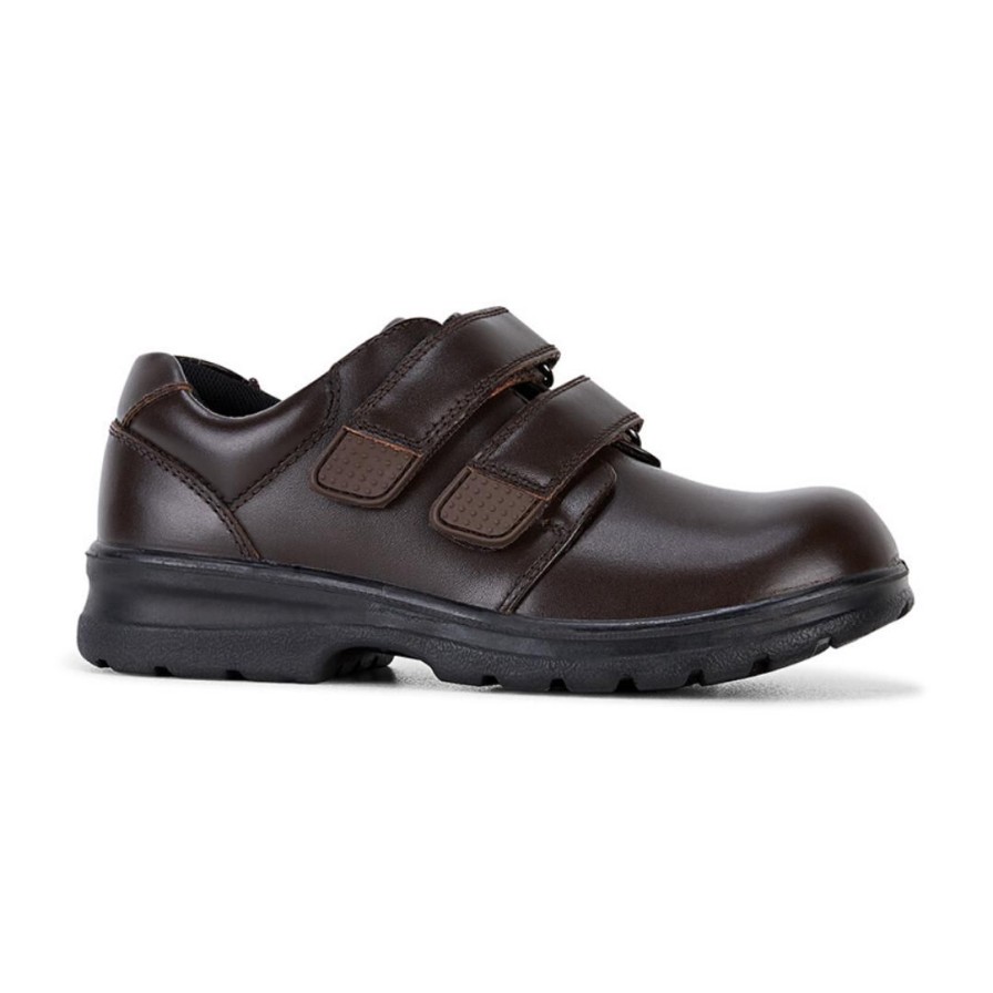 School CLARKS | League E - Brown