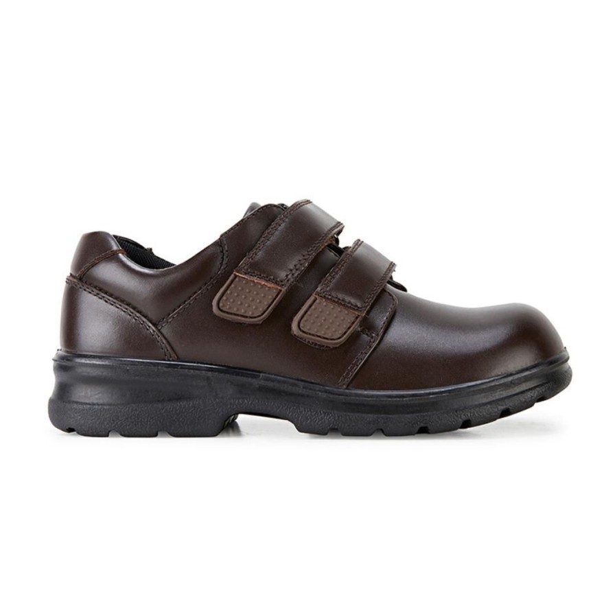 School CLARKS | League E - Brown