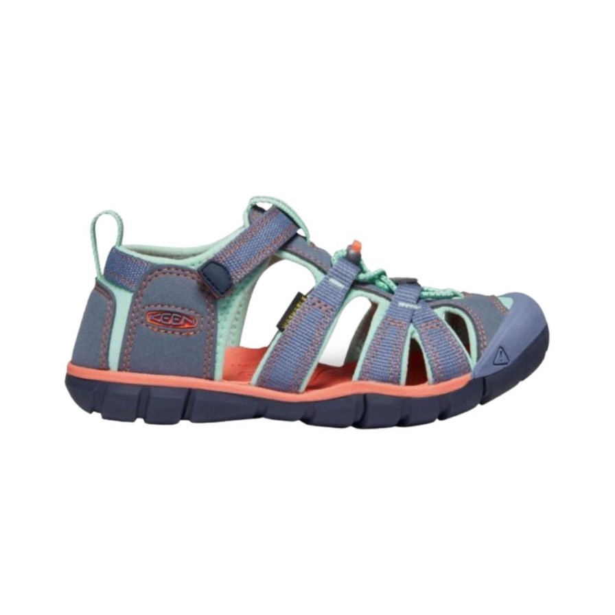 Kids KEEN | Seacamp Ii - Flint Stone