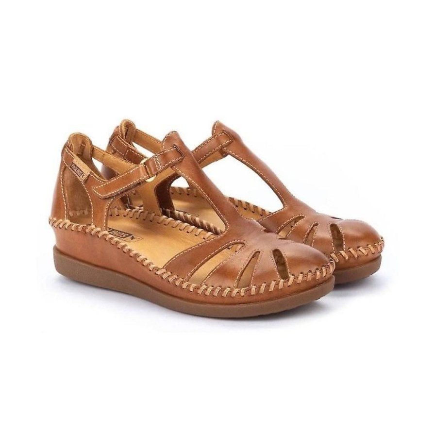 Womens PIKOLINOS | W8K-0802 - Brandy