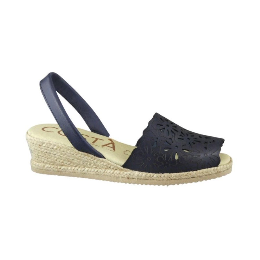 Womens COSTA | 9576 - Navy