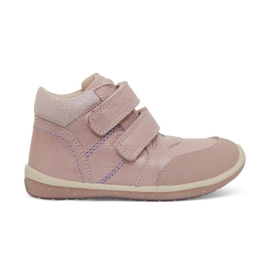 Kids CLARKS | Milan D - Dusty Pink