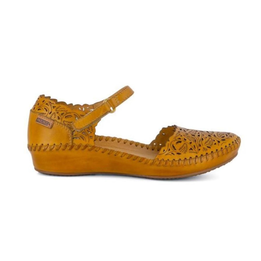 Womens PIKOLINOS | 655-0906 - Honey