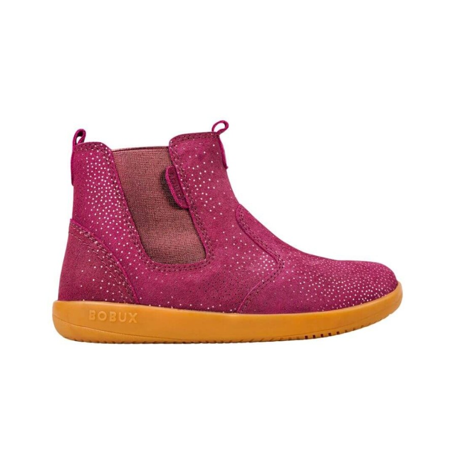 Kids BOBUX | Jodhpur Kid+ - Boysenberry Starburst