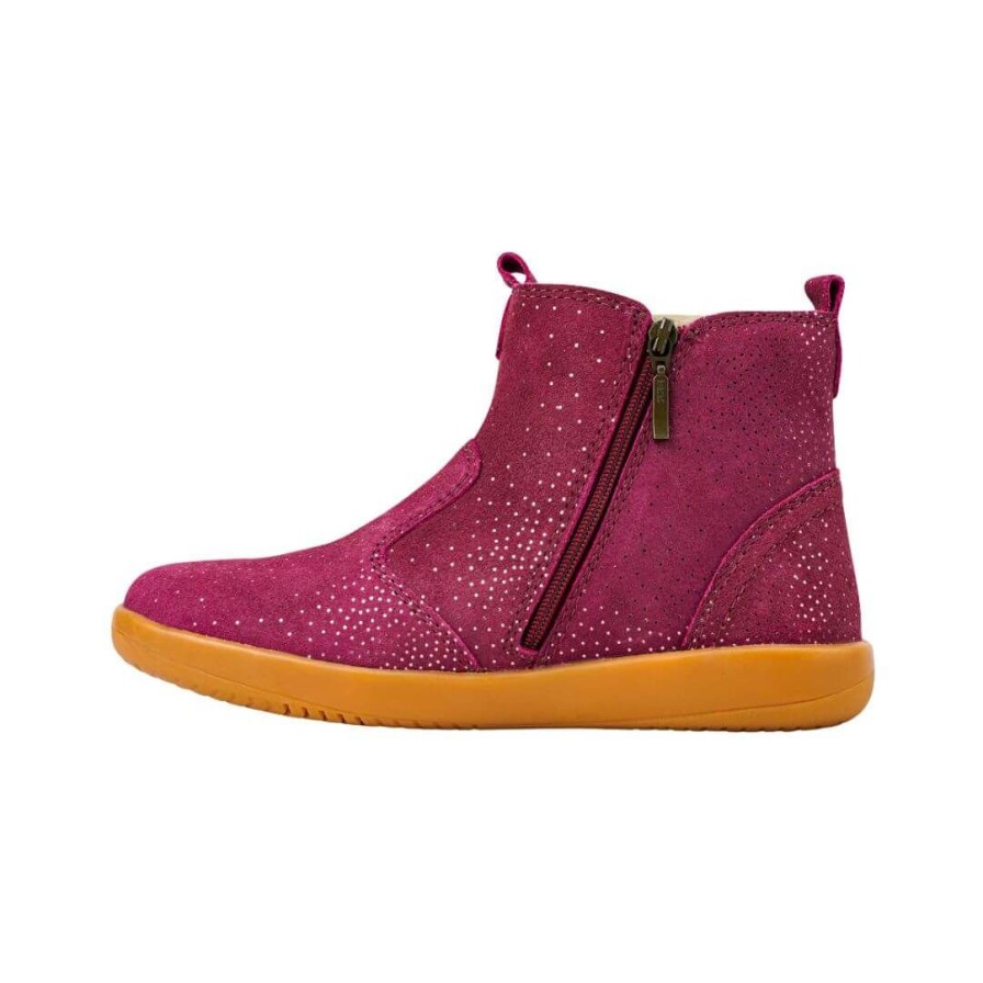 Kids BOBUX | Jodhpur Kid+ - Boysenberry Starburst