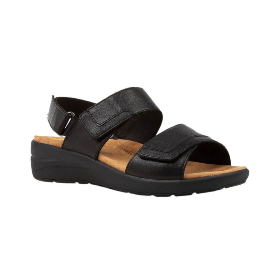 Womens ZIERA | Nyle - Black