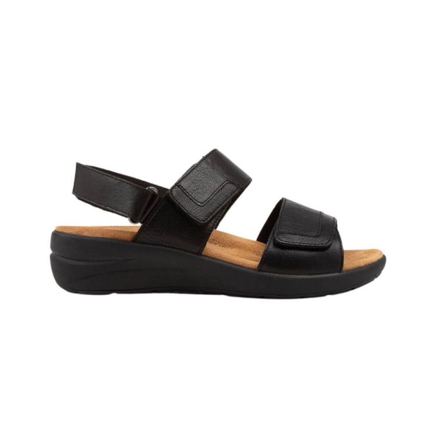 Womens ZIERA | Nyle - Black