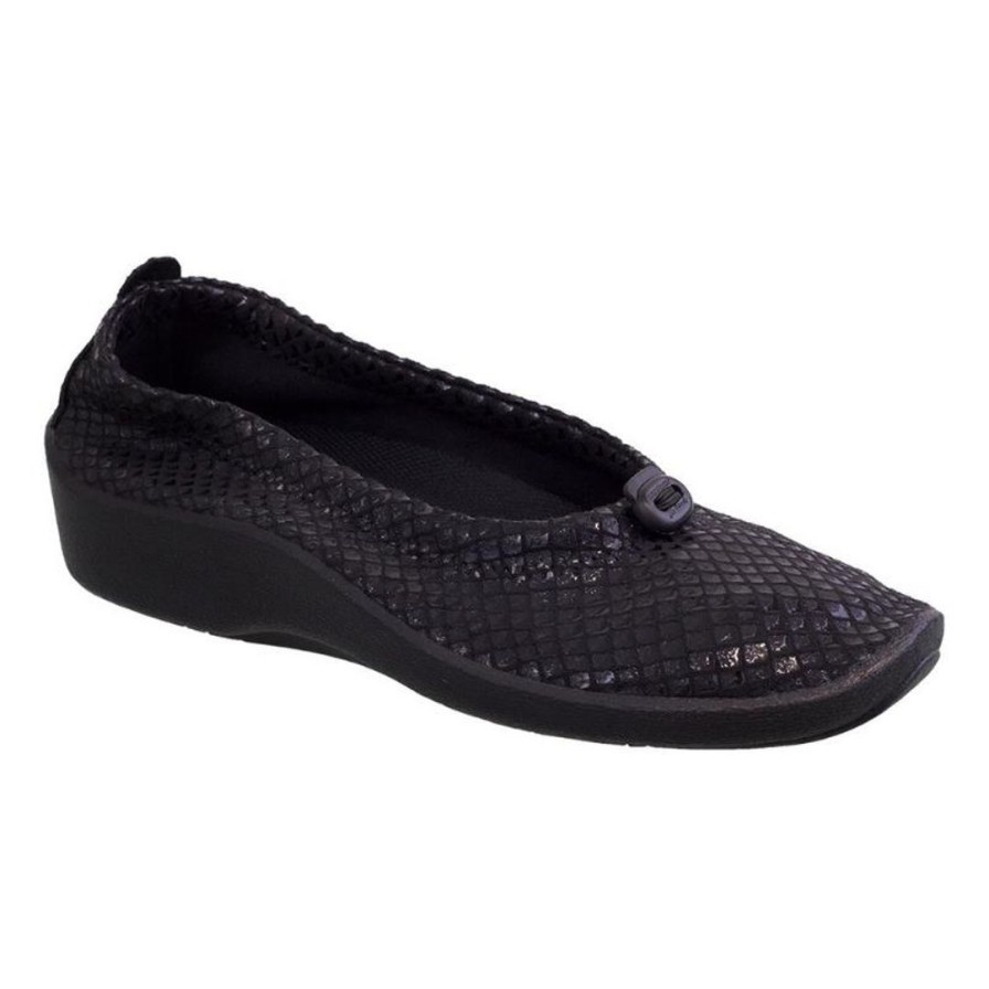 Womens ARCOPEDICO | L14 - Black Diamond