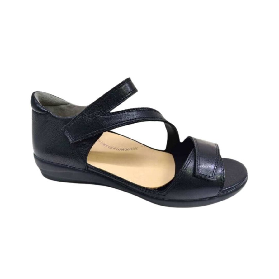 Womens ZIERA | Demir - Black